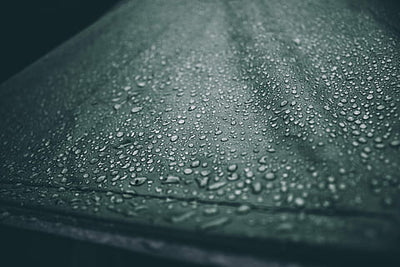 Preventing condensation in your tent