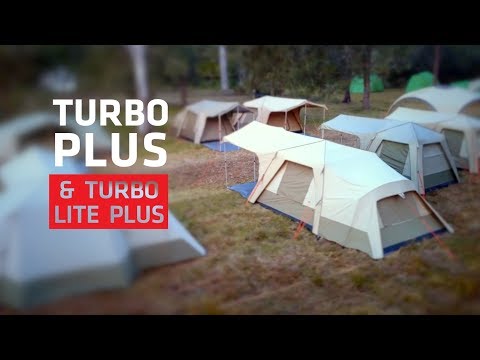 Turbo Lite Plus Tent 300