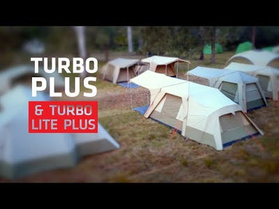 Turbo Plus Tent 240