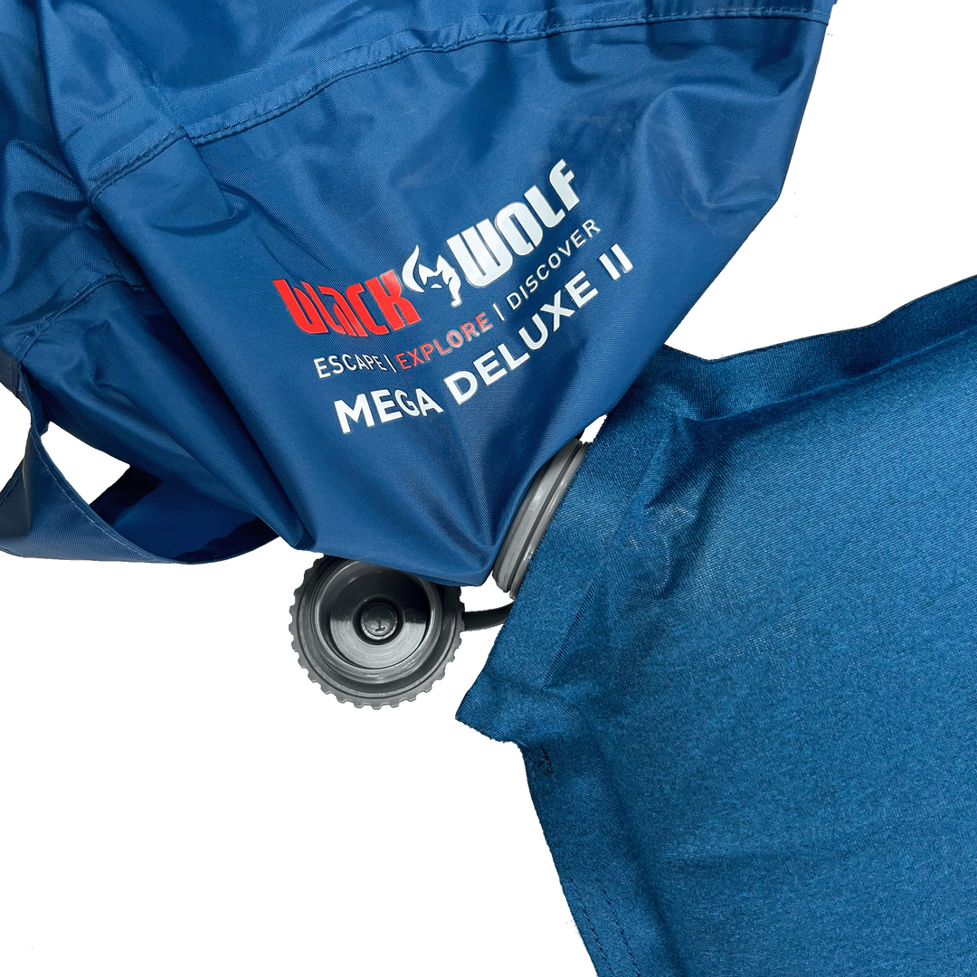 Mega Deluxe II Double Mattress