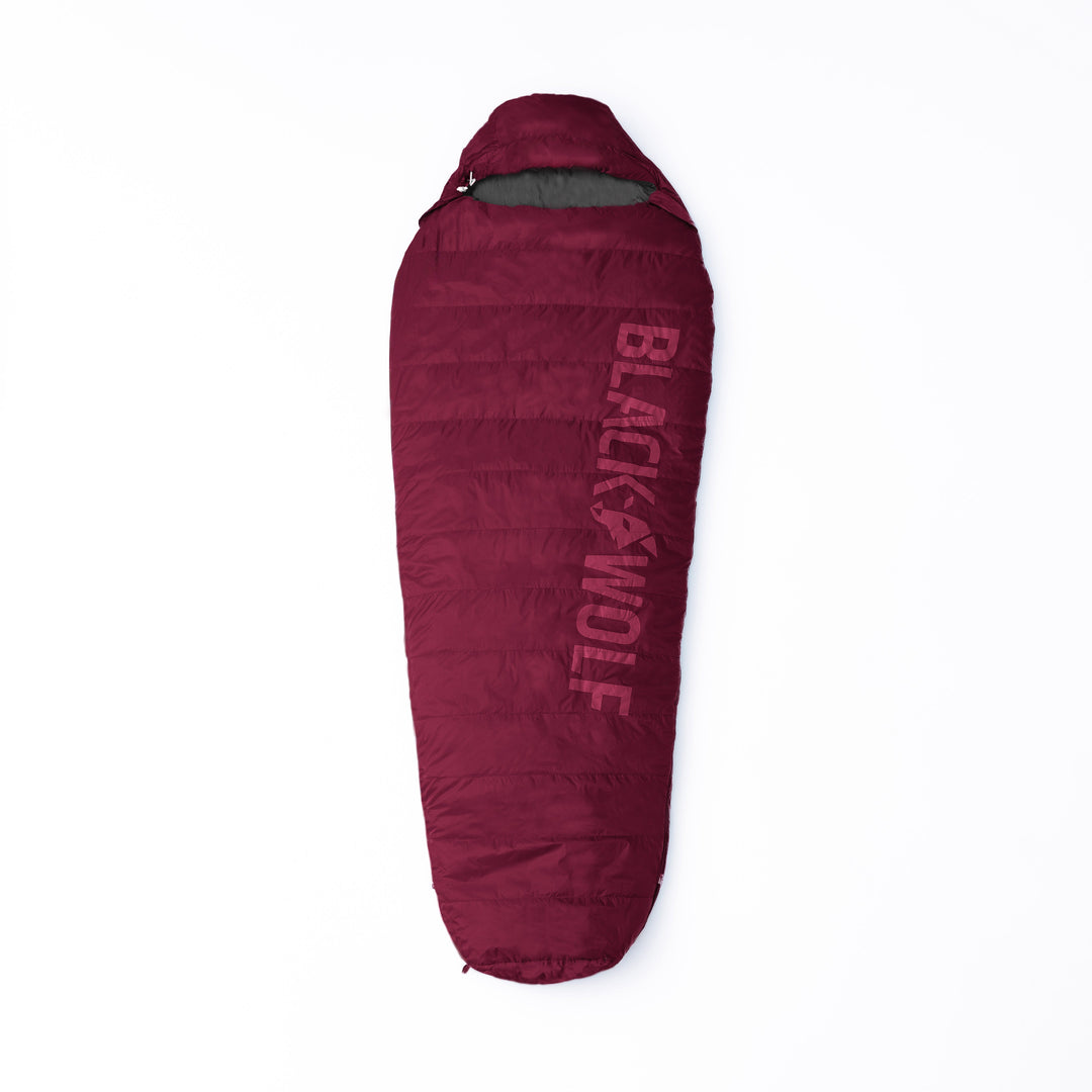 Hiker Pro Sleeping Bag -6c