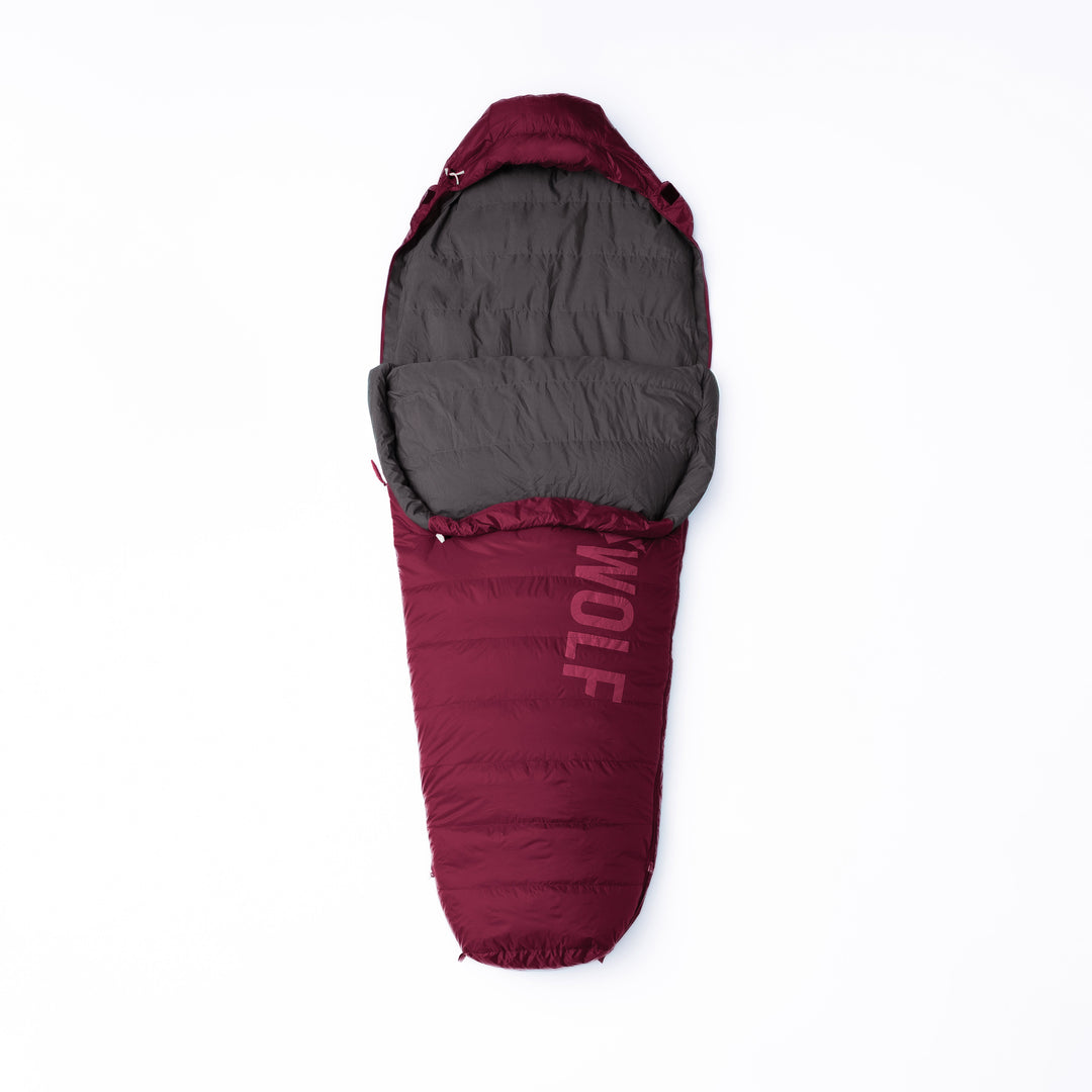 Hiker Pro Sleeping Bag -6c