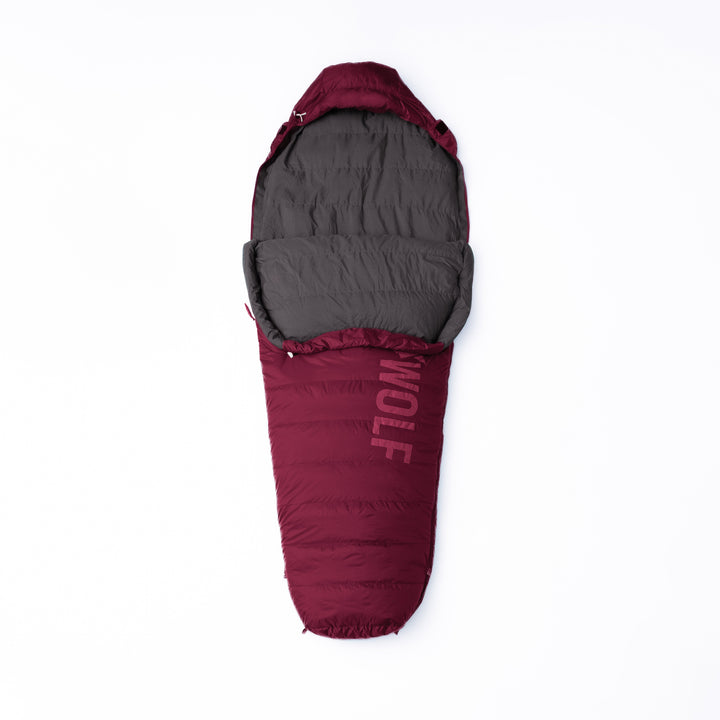 Hiker Pro Sleeping Bag -6c