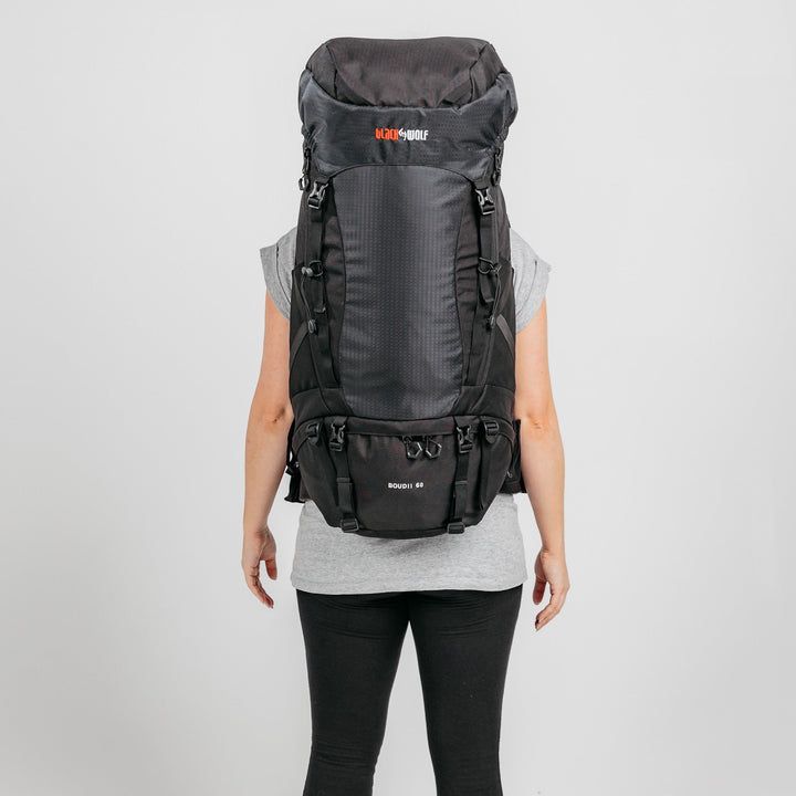 Boudii 60L Hiking Backpack