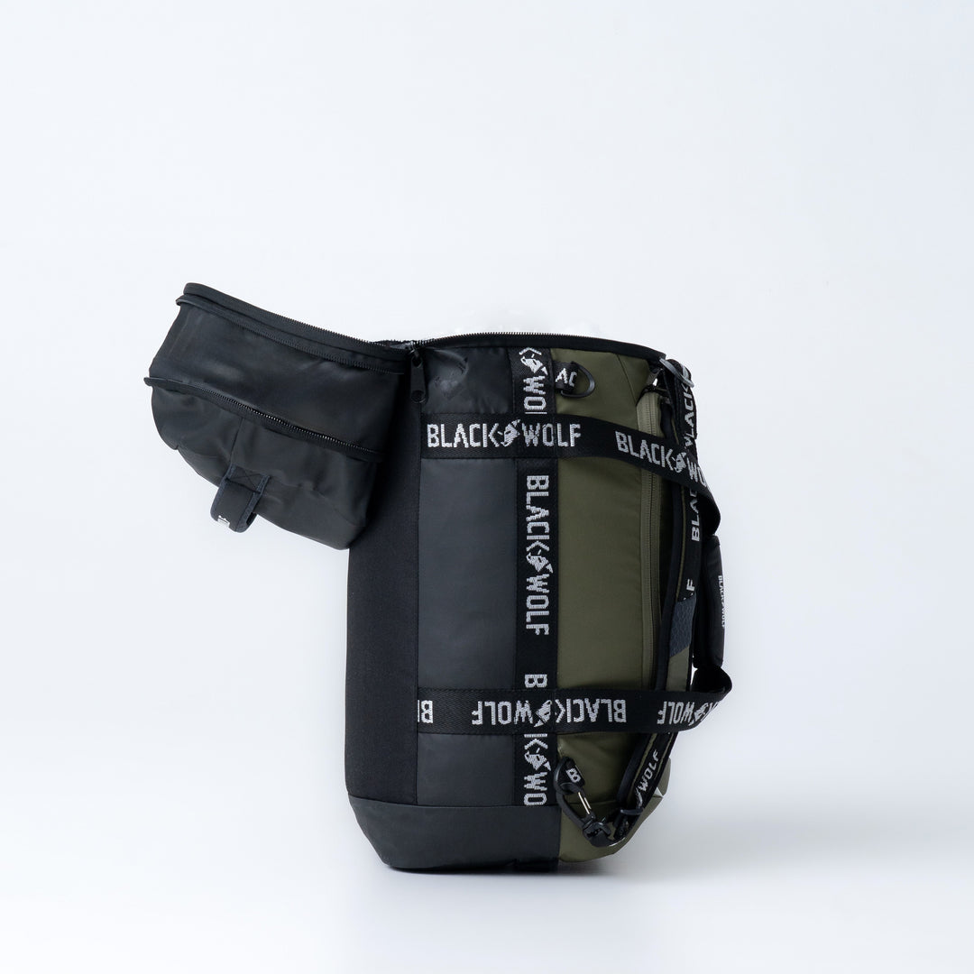 Adventure Pro Duffle II 40+10