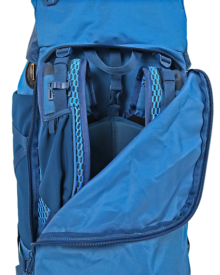 Nankeen 75L Hiking Backpack