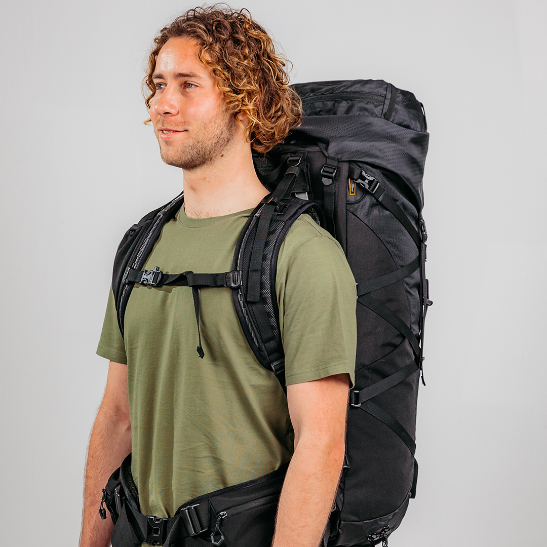Falcon 60L Hiking Backpack