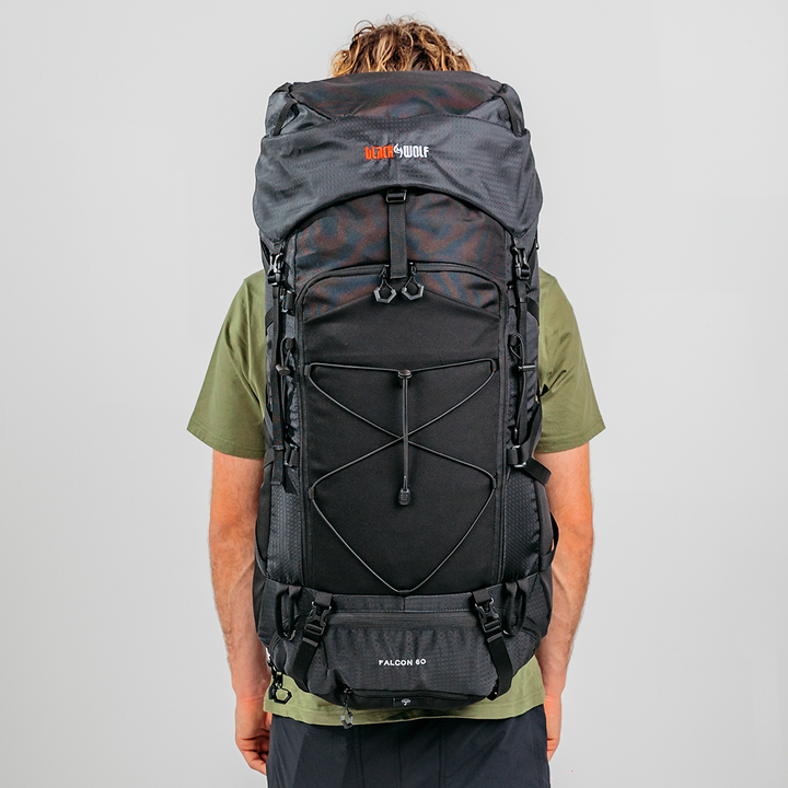 Falcon 60L Hiking Backpack