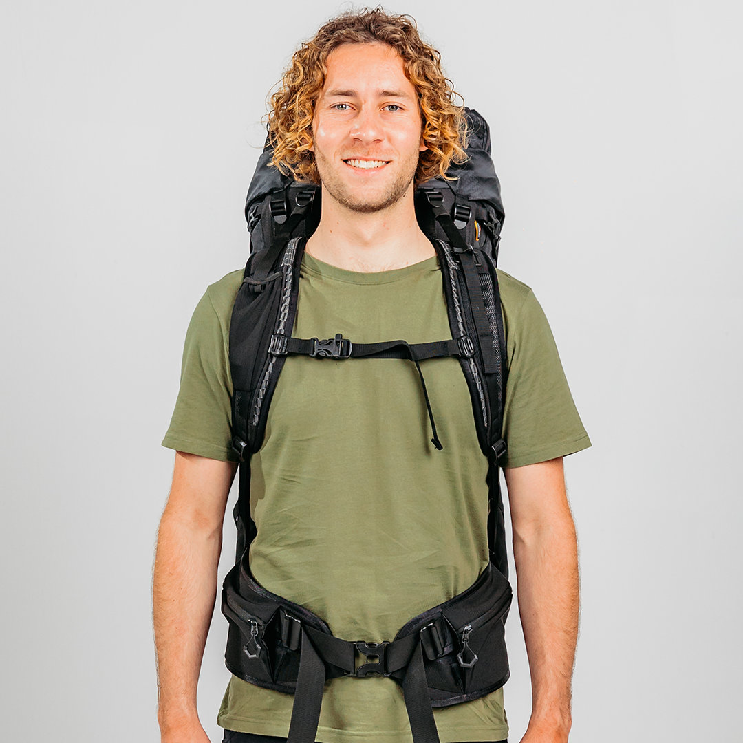 Falcon 75L Hiking Backpack