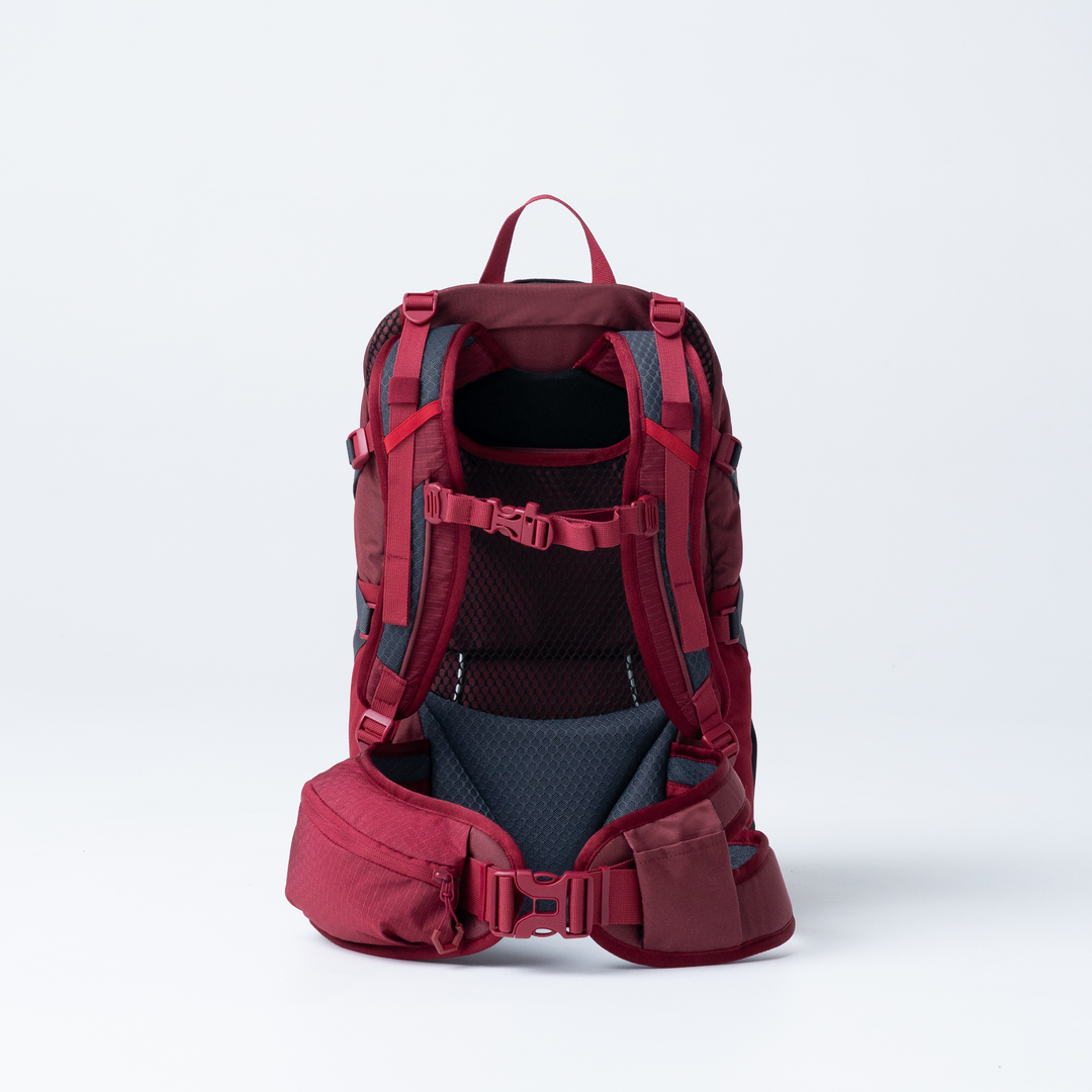 Axiom II Hiking BackpackTibetan Red