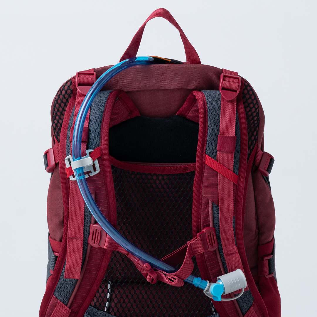 Axiom II Hiking BackpackTibetan Red