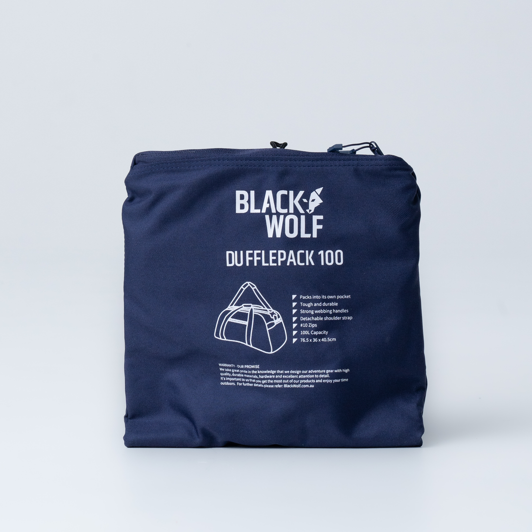 Dufflepack 100