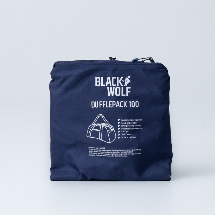 Dufflepack 100