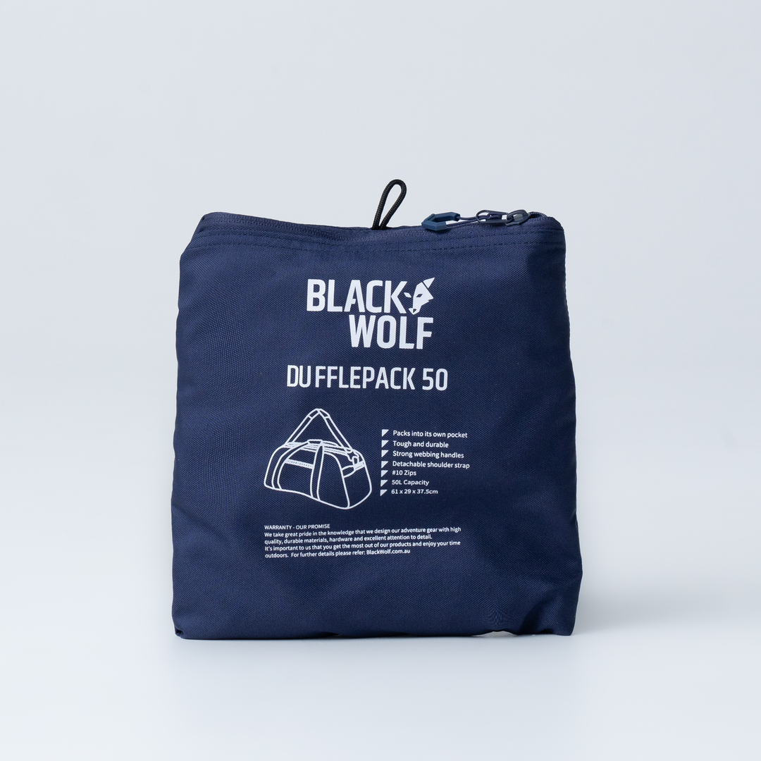 Dufflepack 50