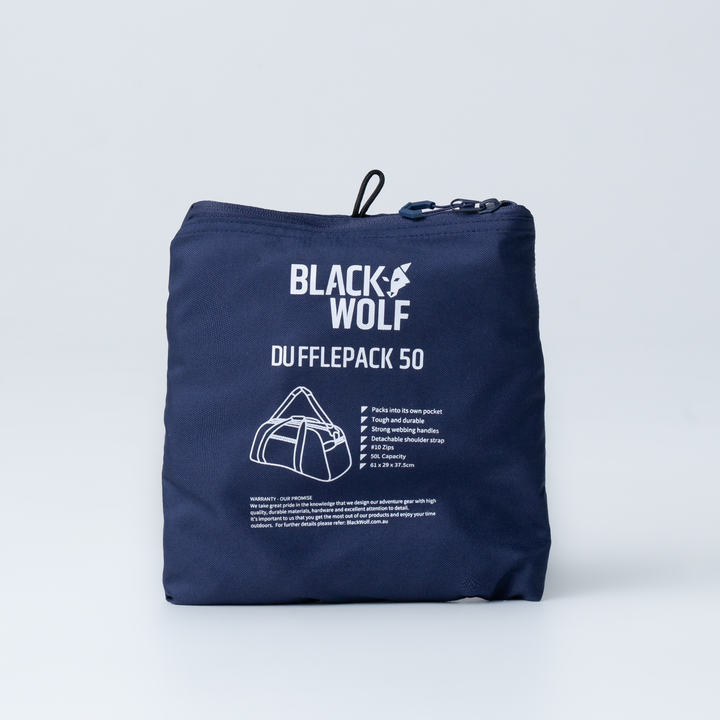 Dufflepack 50