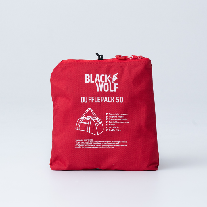 Dufflepack 50