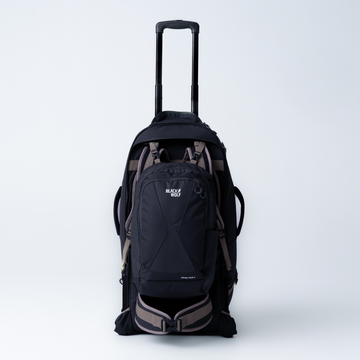 Grand Tour II 85L Rolling Travel Bag