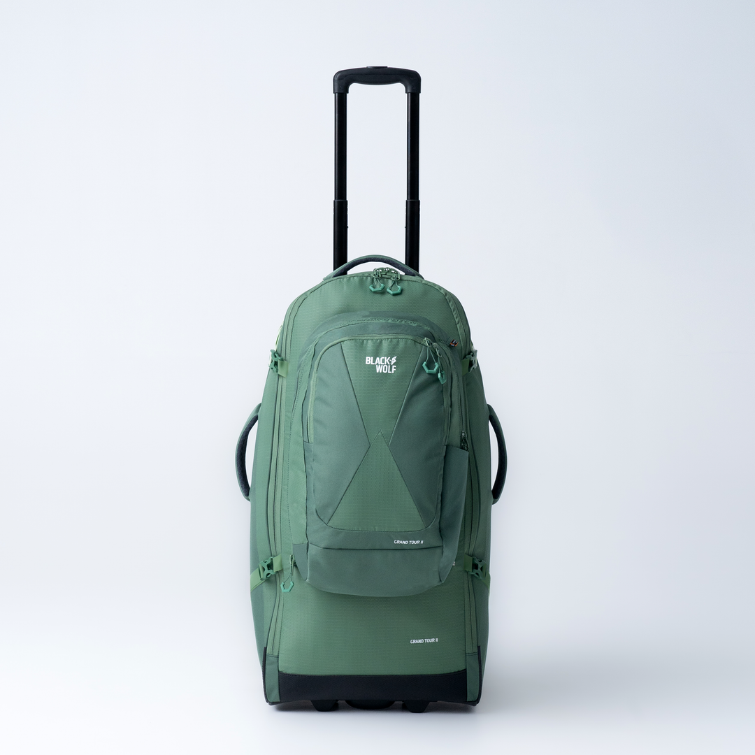 Grand Tour II 85L Rolling Travel Bag