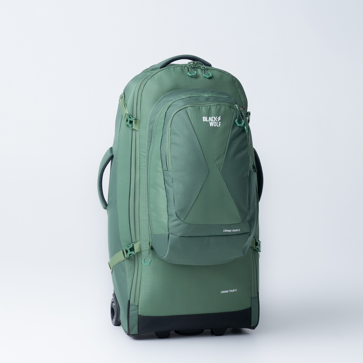 Grand Tour II 65L Rolling Travel Bag