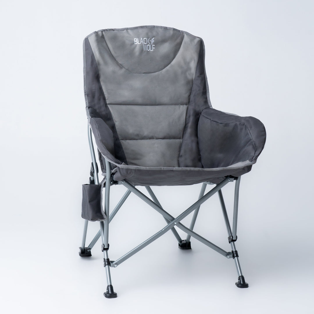 Highback Action Camping Chair
