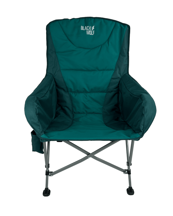 Highback Action Camping Chair