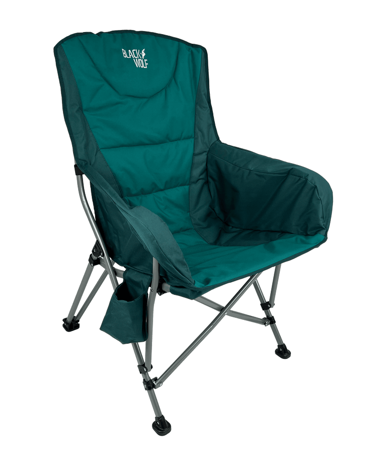 Highback Action Camping Chair