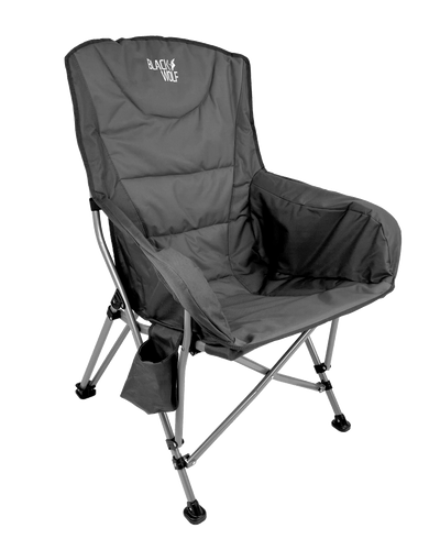 Highback Action Camping Chair