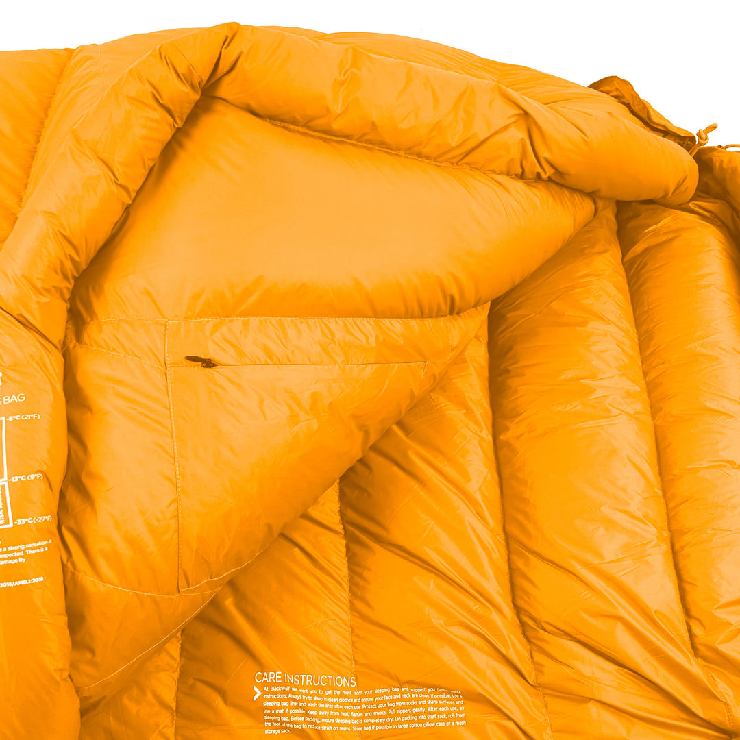 Hiker Extreme Sleeping Bag -7