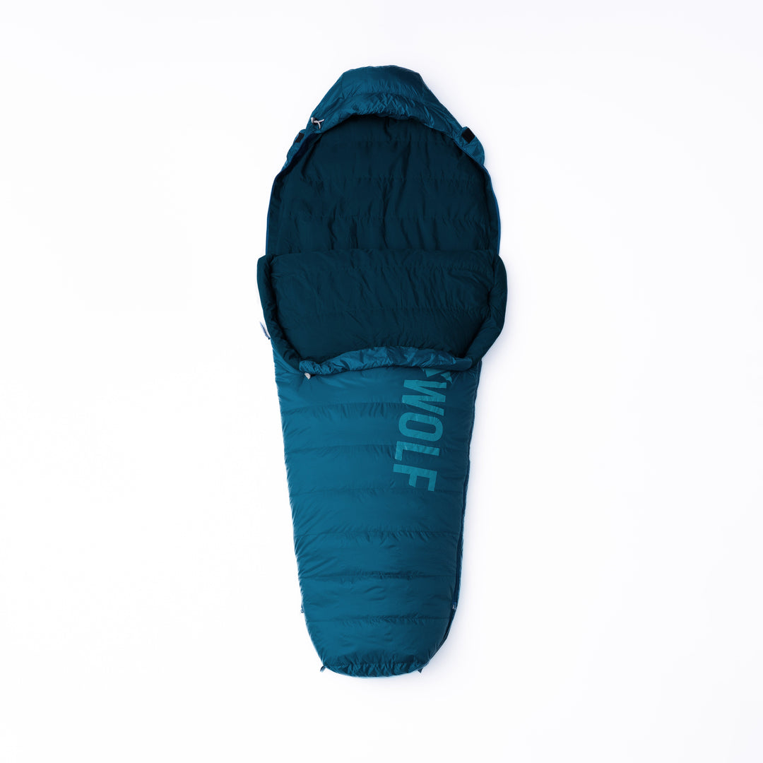 Hiker Plus Sleeping Bag 0c