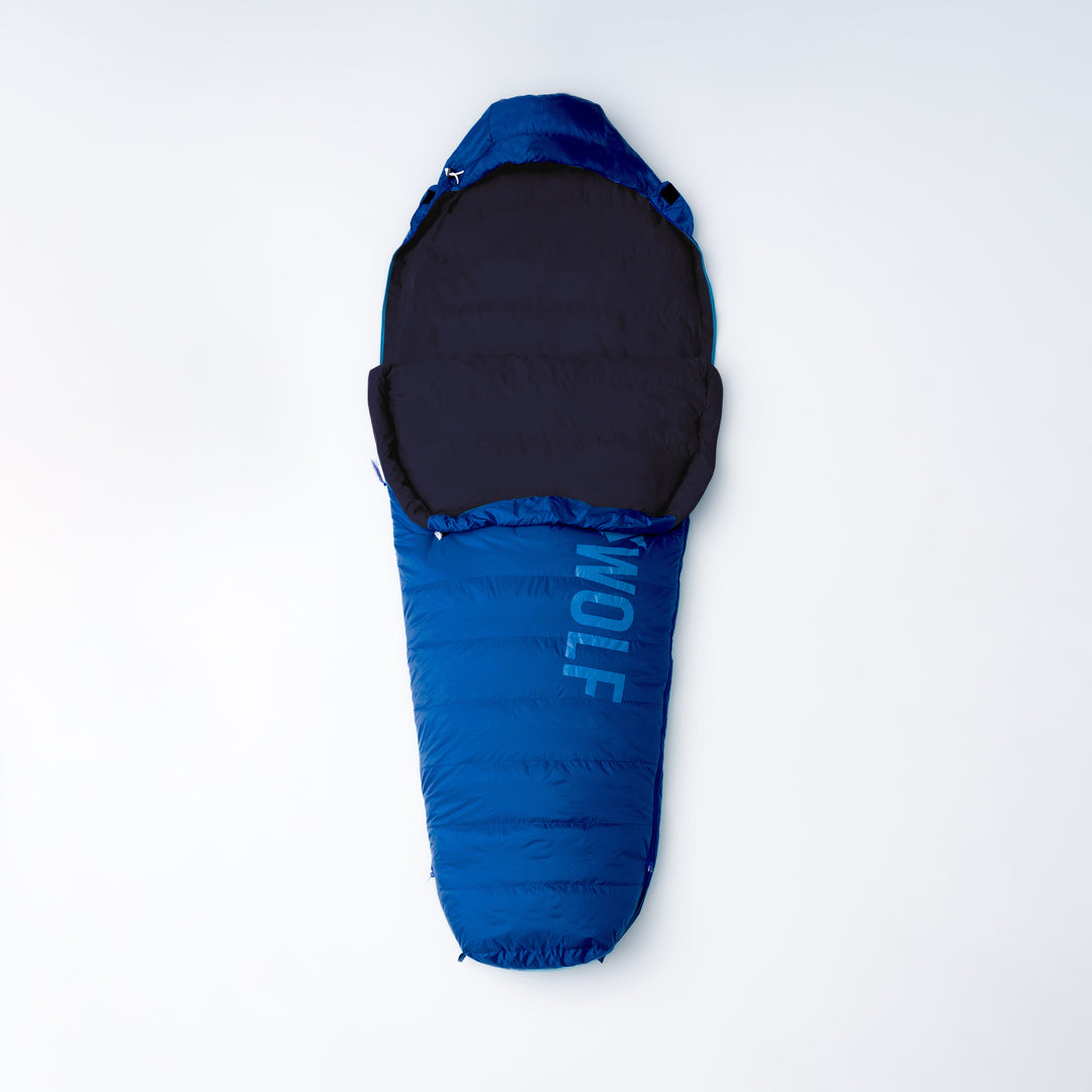 Hiker Plus Sleeping Bag +5c
