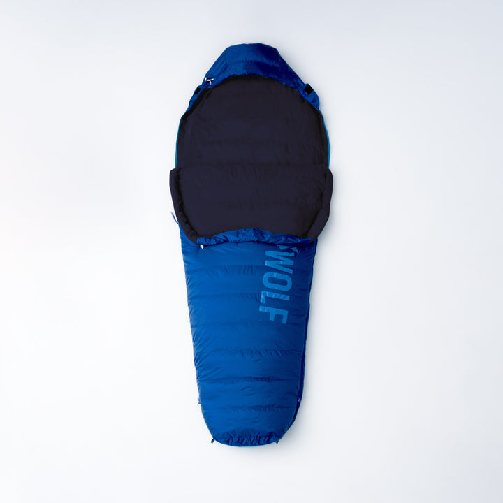 Hiker Plus Sleeping Bag +5c