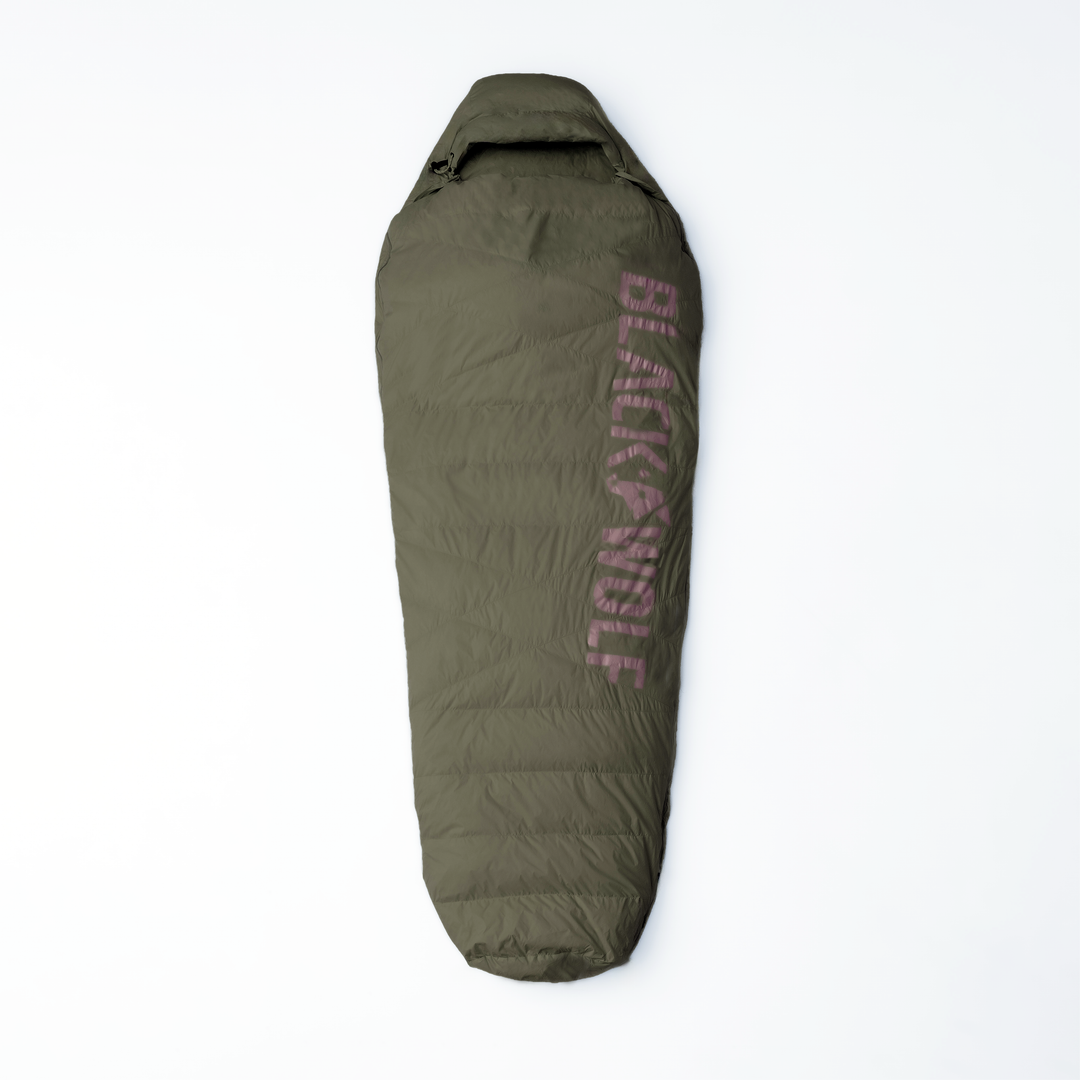 Hiker Extreme Sleeping Bag +6c