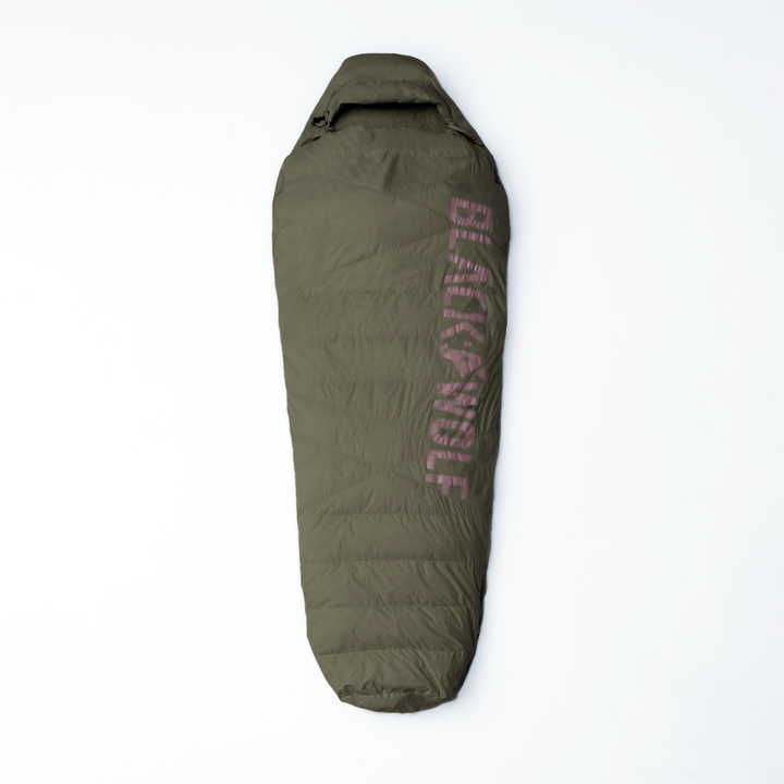 Hiker Extreme Sleeping Bag +6c