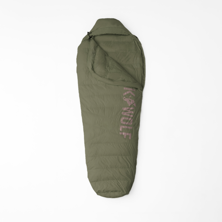 Hiker Extreme Sleeping Bag +6c