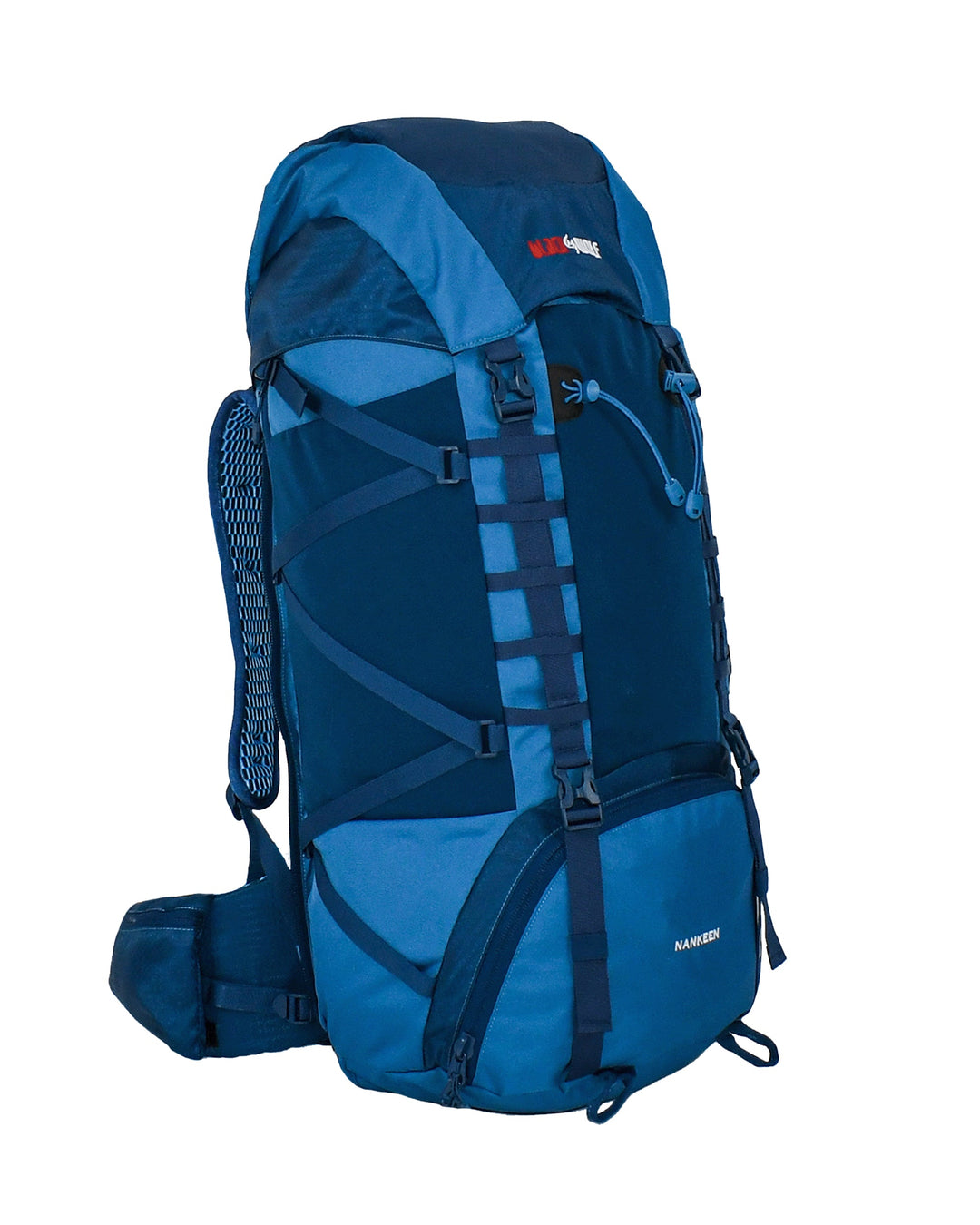 Nankeen 60L Hiking Backpack