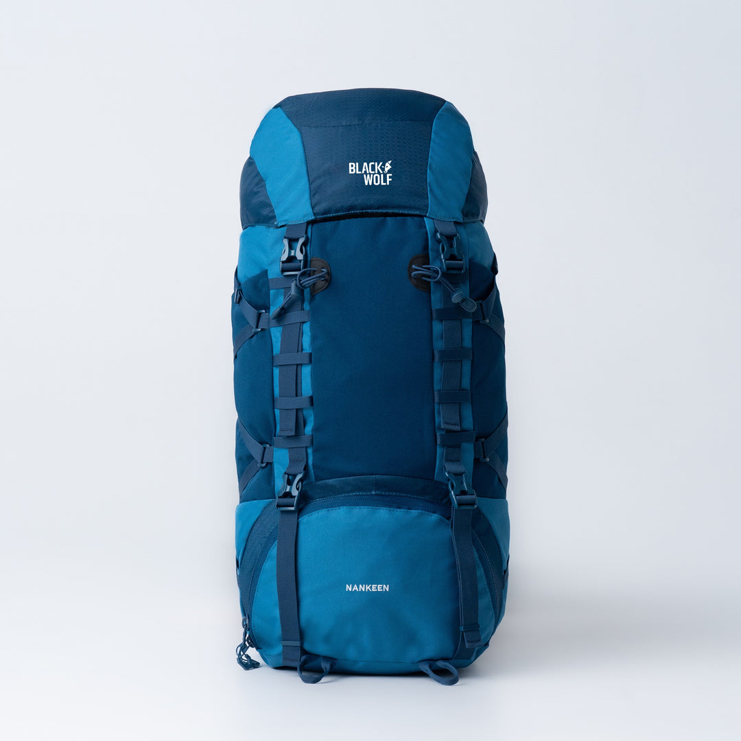 Nankeen 60L Hiking Backpack