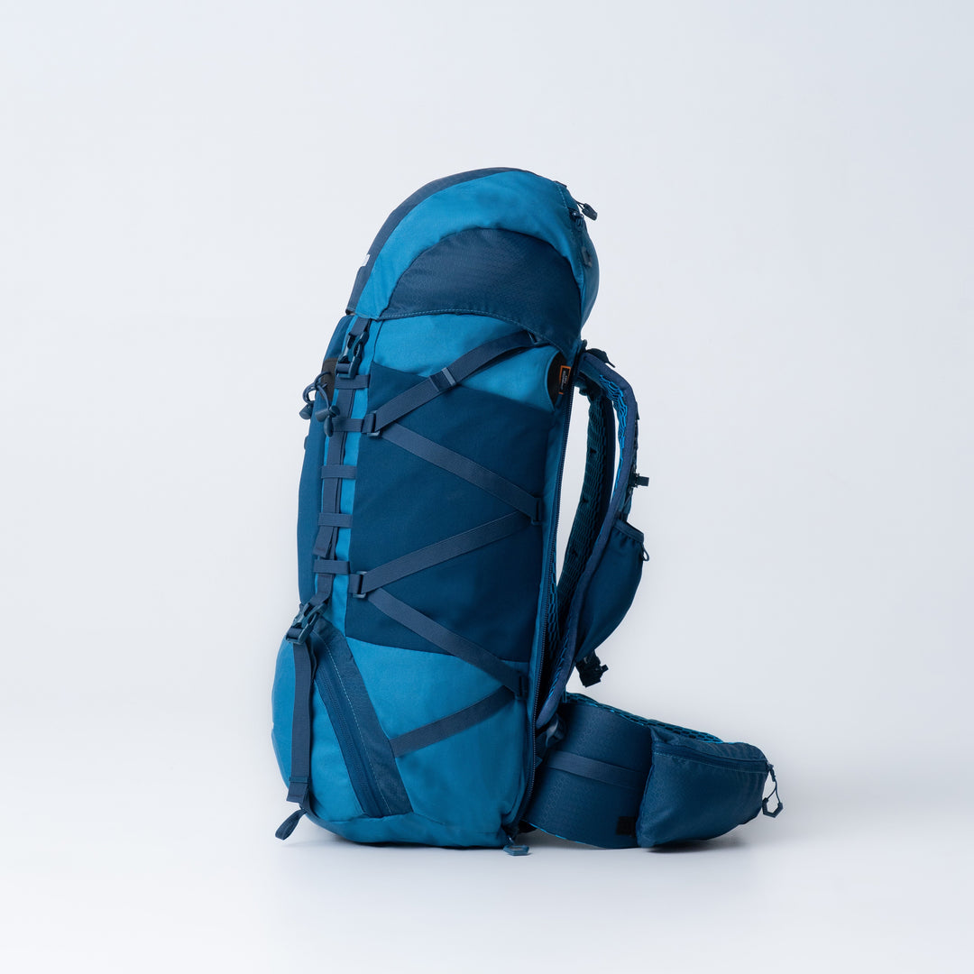 Nankeen 75L Hiking Backpack