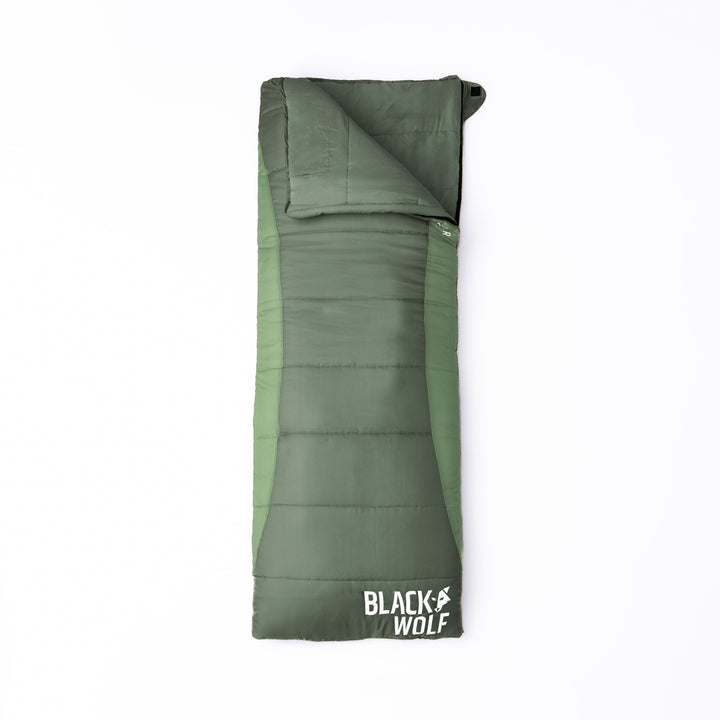 Paroo Camper Sleeping Bag 0c