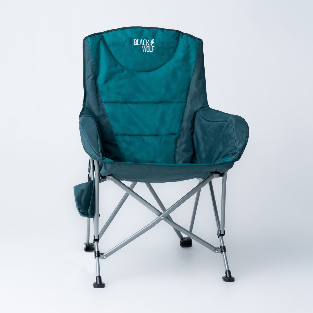 Highback Action Camping Chair
