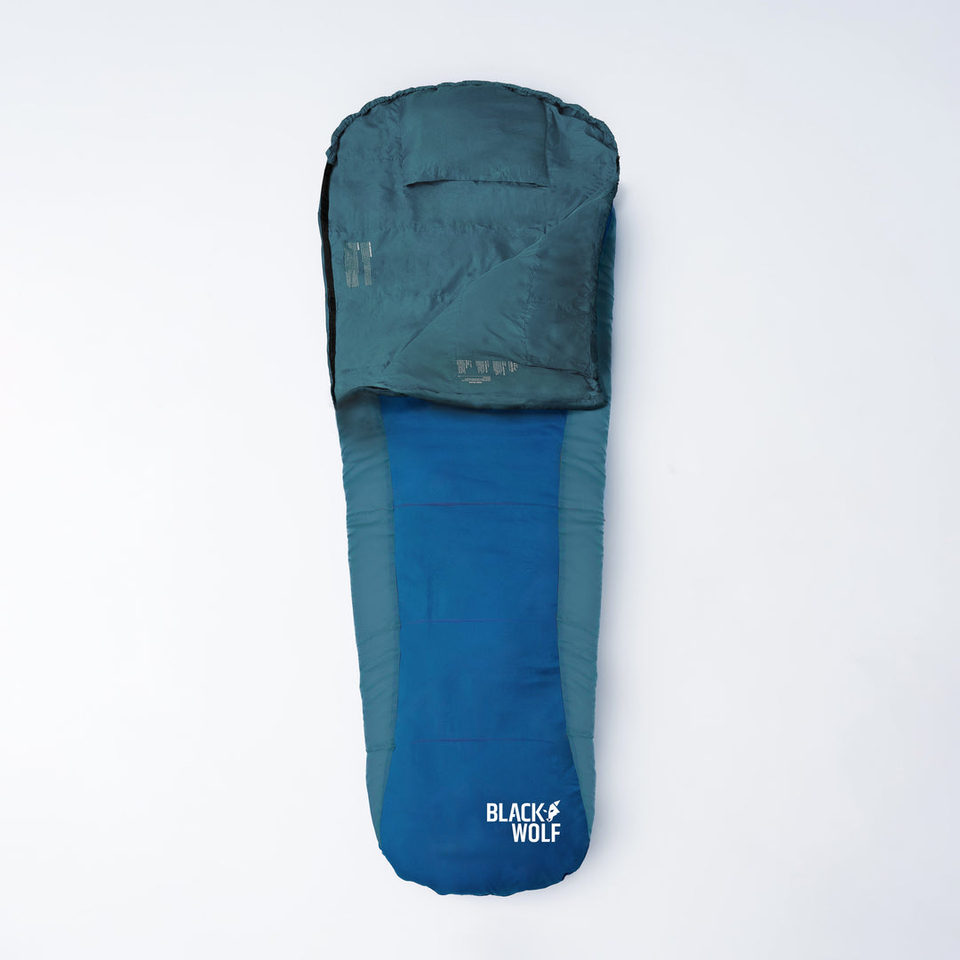 Paroo Travel Sleeping Bag +4c
