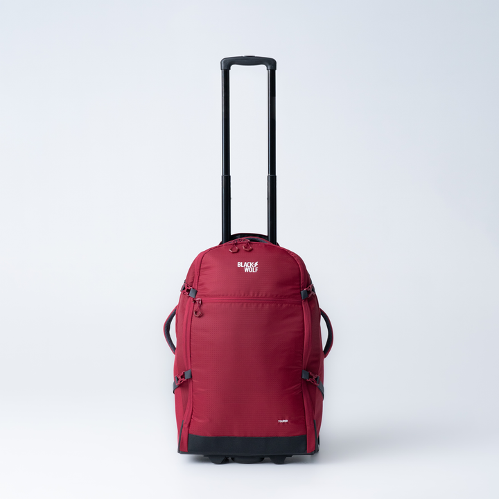 Tourer 50 Tibetan Red