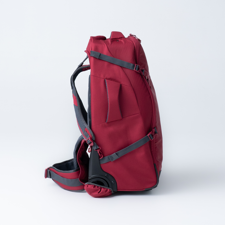 Tourer 50L Rolling Travel Bag