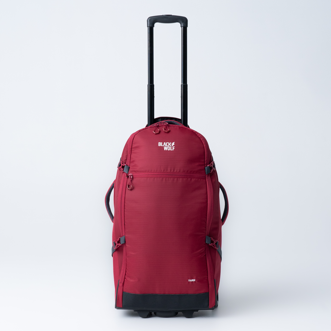 Tourer 70L Rolling Travel Bag