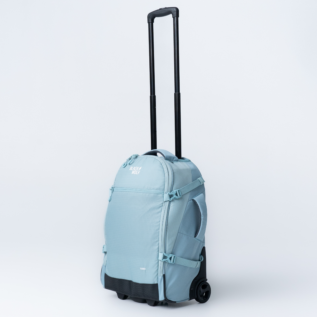 Tourer 50L Rolling Travel Bag