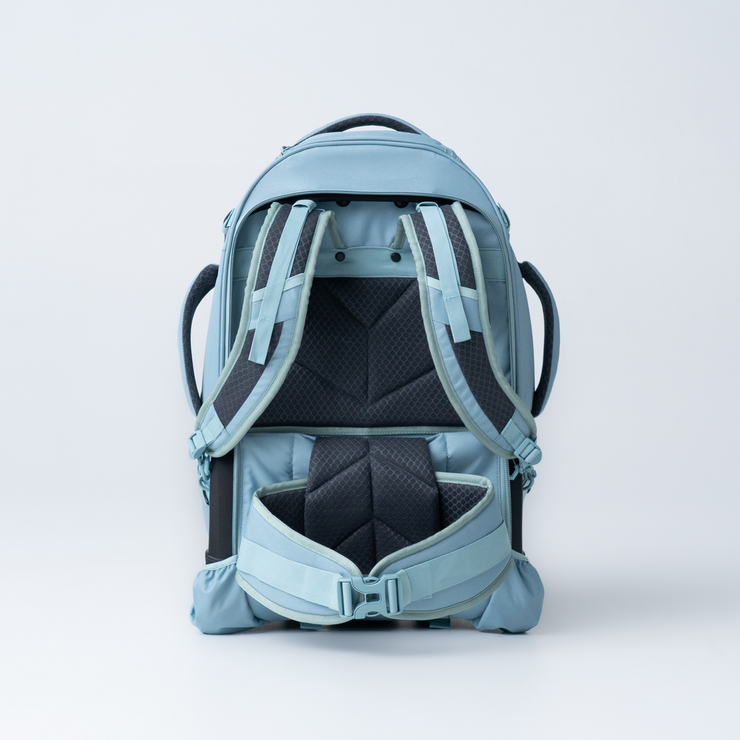 Tourer 50L Rolling Travel Bag