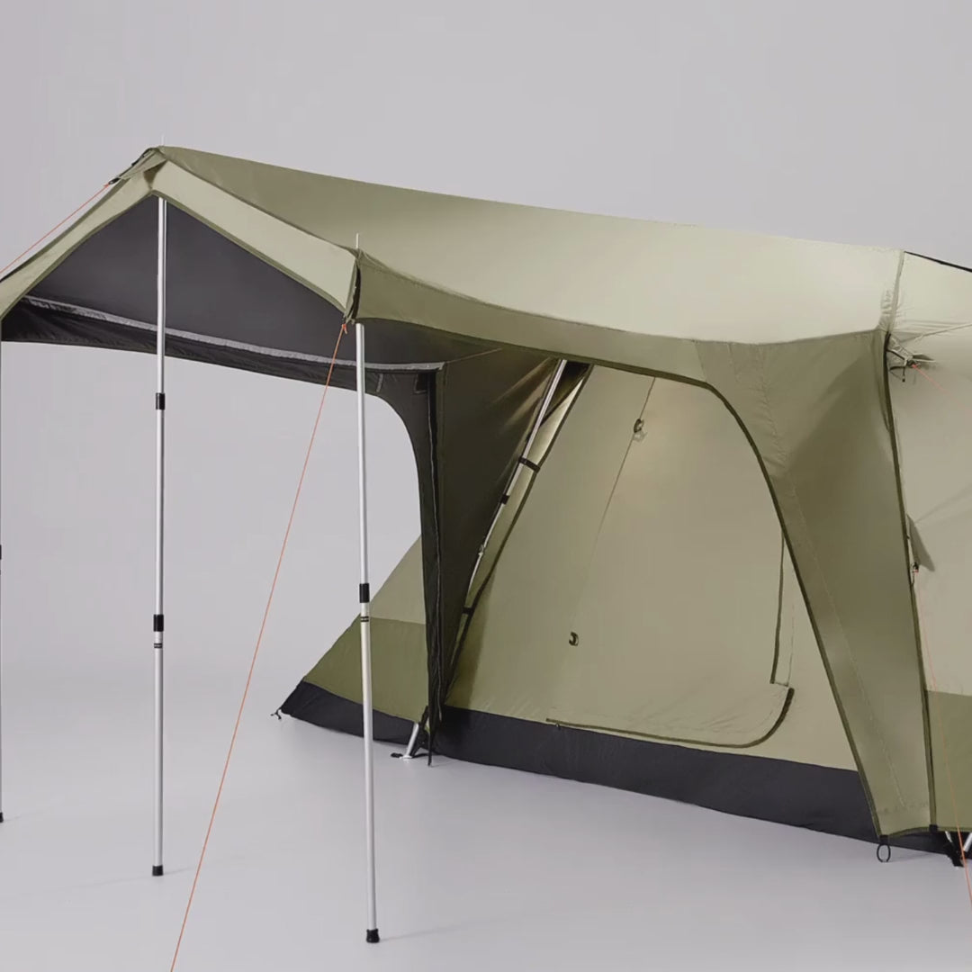 Turbo BLK Lite Twin 300 Tent