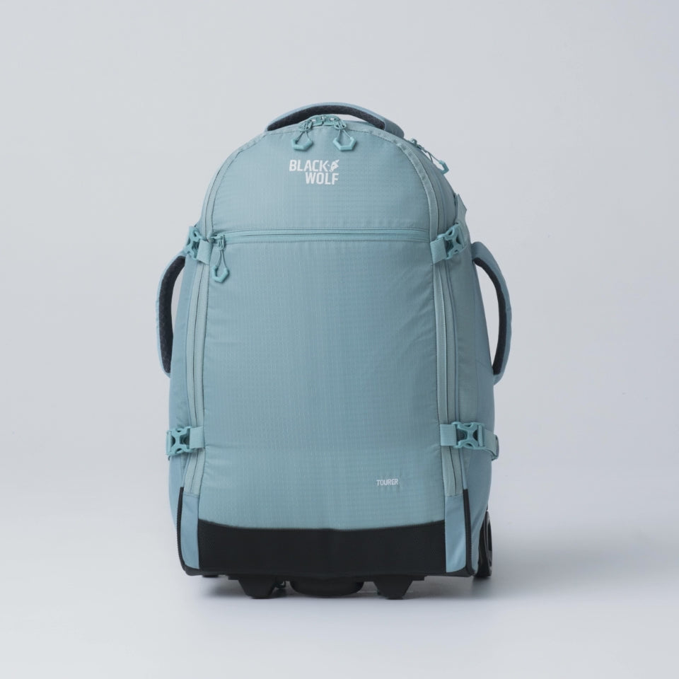 Tourer 50L Rolling Travel Bag