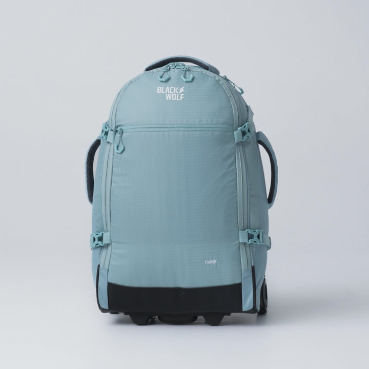 Tourer 50L Rolling Travel Bag