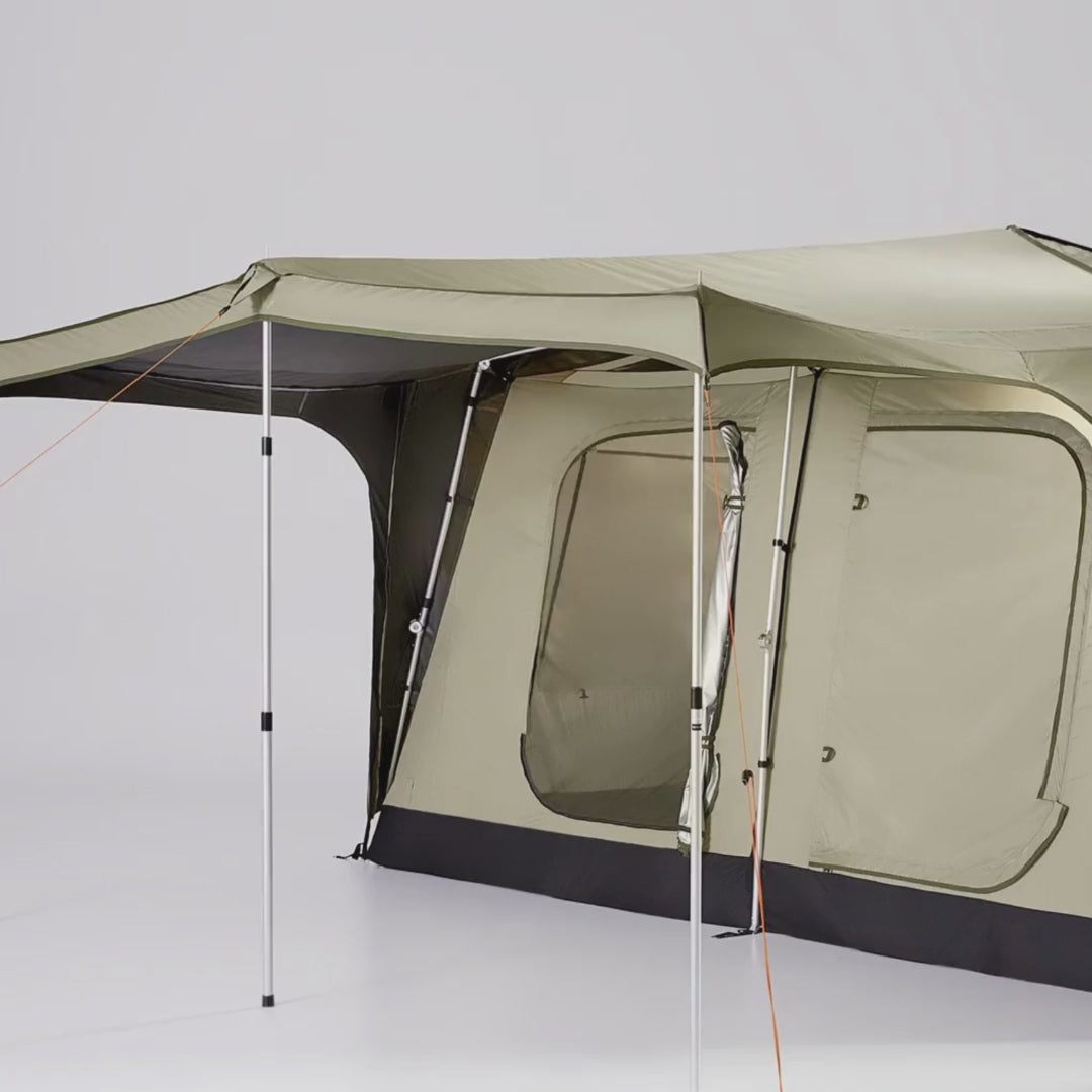 Turbo BLK Lite Cabin 450 Tent