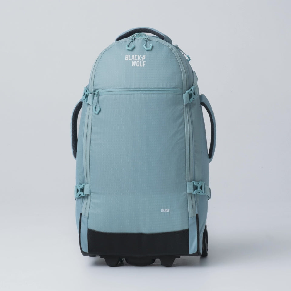 Tourer 70L Rolling Travel Bag